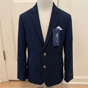 Tommy Hilfiger Navy Blazer